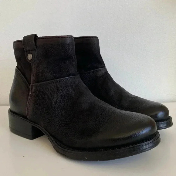 NWOB MIZ MOOZ Norbert Bootie size 6/37 - Picture 2 of 10